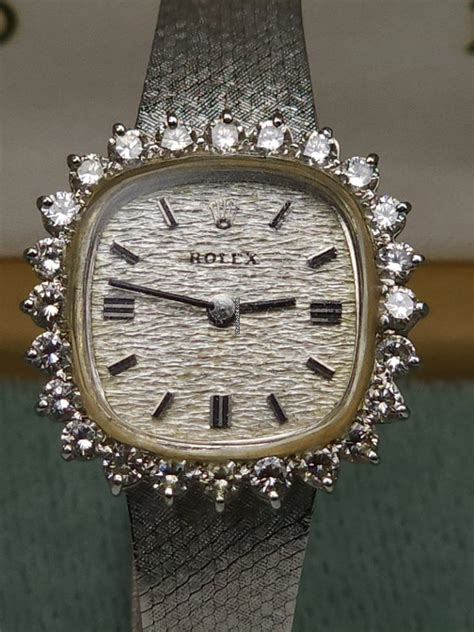 where is the sn on rolex ladies cocktail watch|Rolex watches country code.